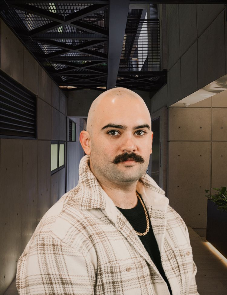 Gustavo Corté, director de Proyectos en Metro2 Arquitectos México, experto en diseño arquitectónico y gestión de proyectos de construcción en Ambato